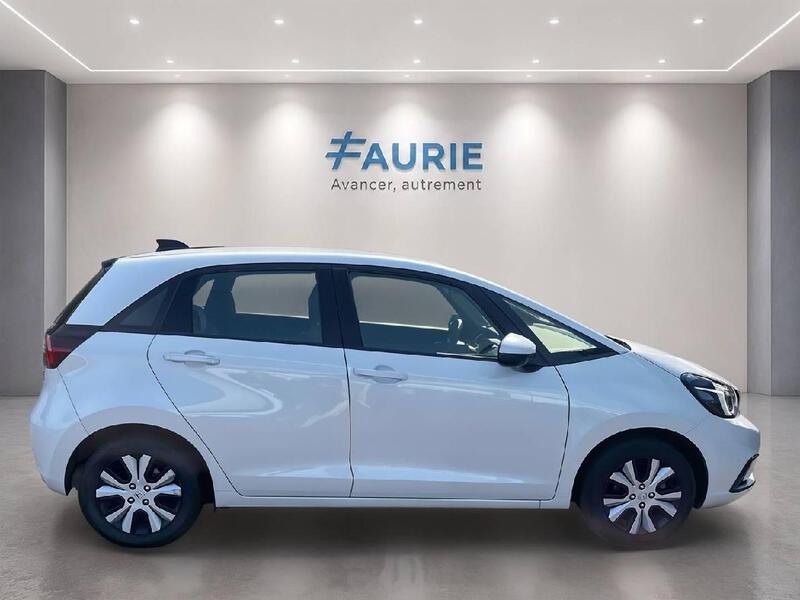 Honda Jazz E:HEV