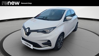 ZOE E-TECH ELECTRIQUE