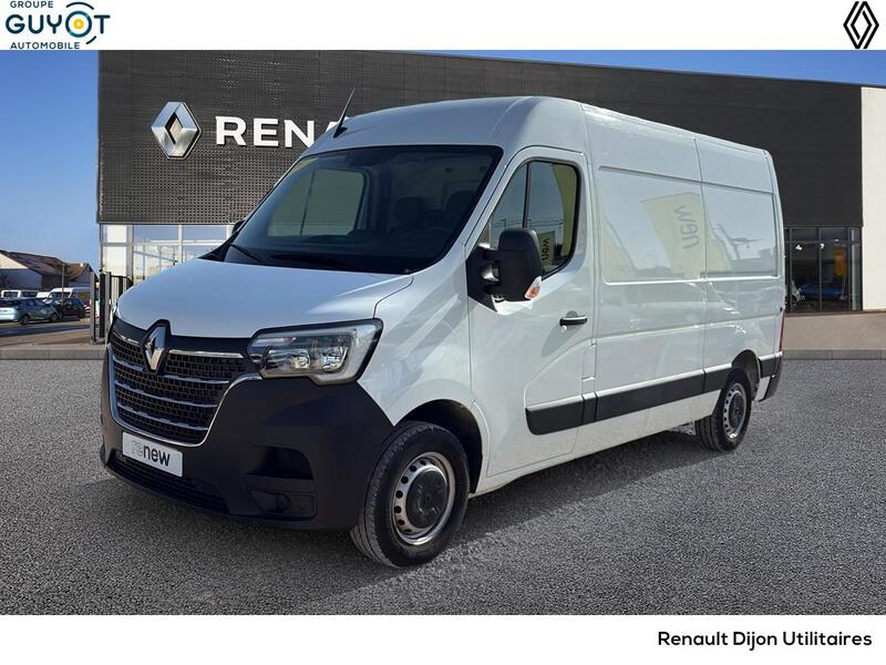 Renault Master Fourgon