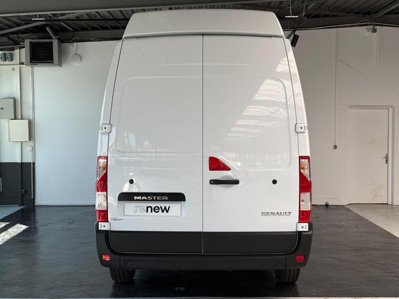 Renault Master Fourgon