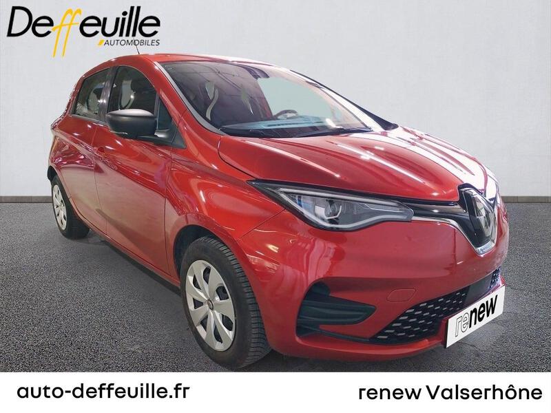 Renault ZOE E-Tech Electrique