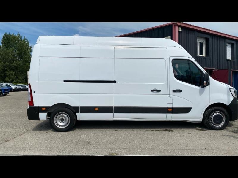 Renault Master Fourgon