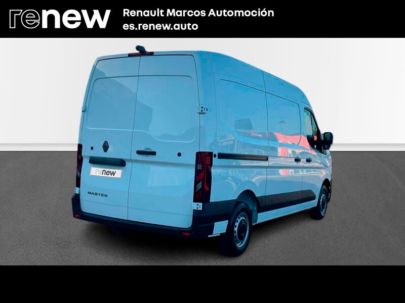 Renault Trafic Furgón