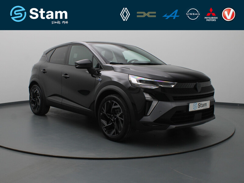 Renault Captur 160pk E-Tech full hybrid esprit Alpine 2026, foto 1