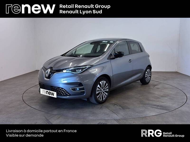 Renault ZOE E-Tech Electrique
