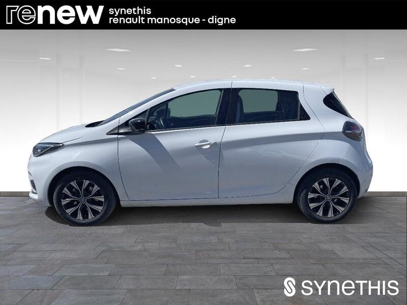 Renault ZOE E-Tech Electrique