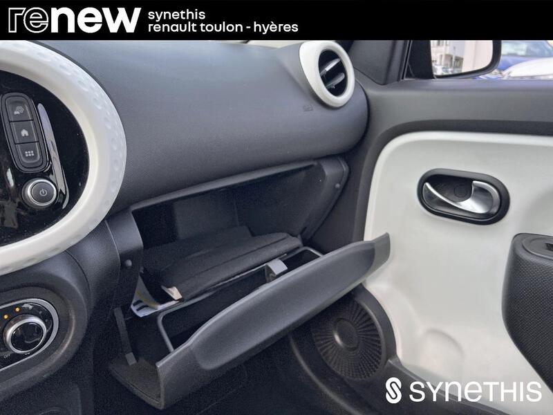 Renault Twingo E-Tech Electrique