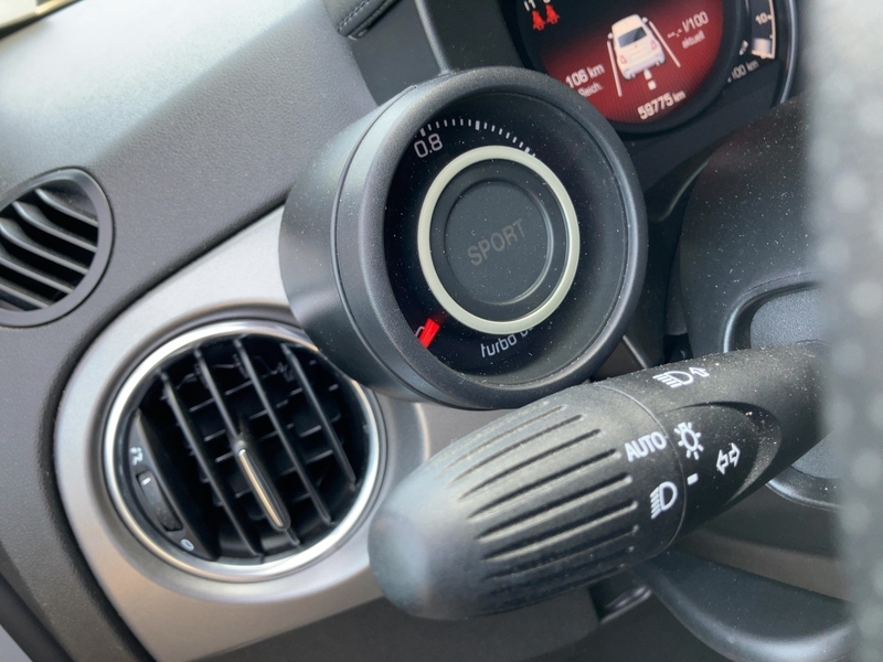 Abarth 595