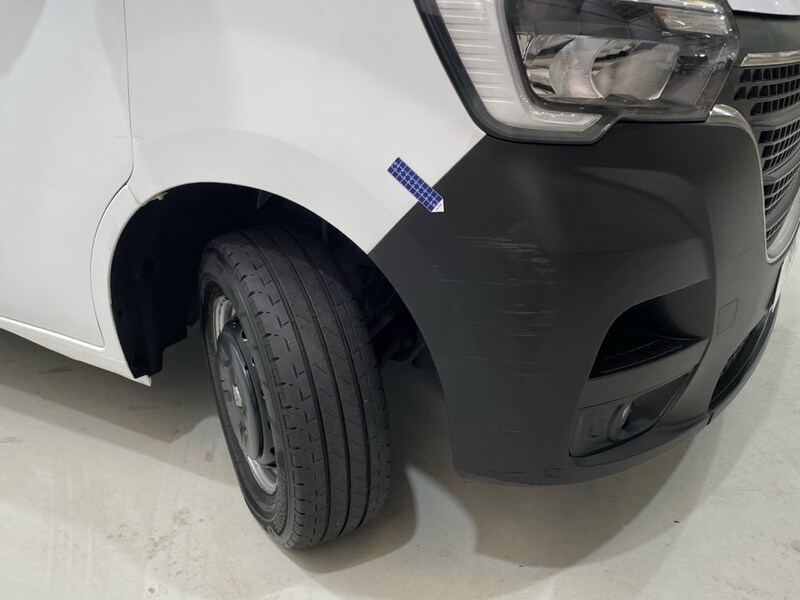 Renault Master Furgón