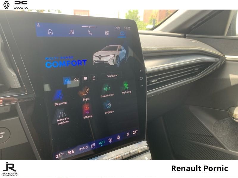 Renault Megane E-Tech Electrique