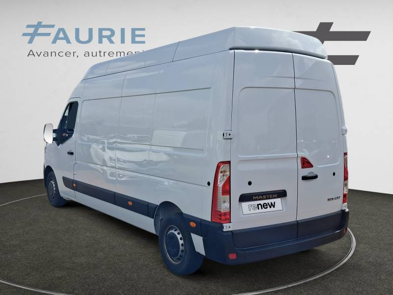 Renault Master Fourgon