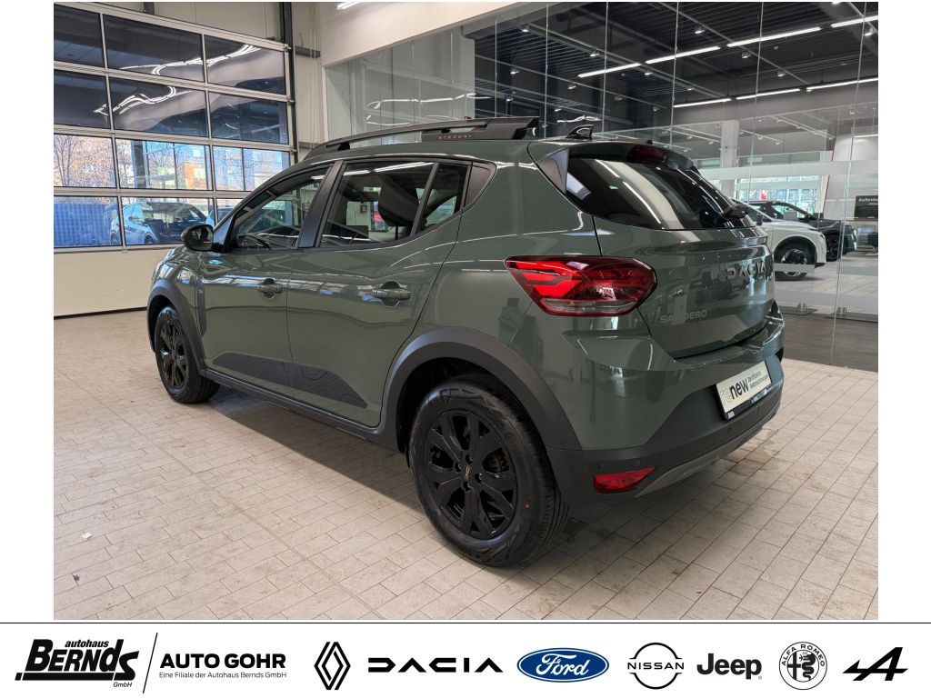 Dacia Sandero – Bild 8