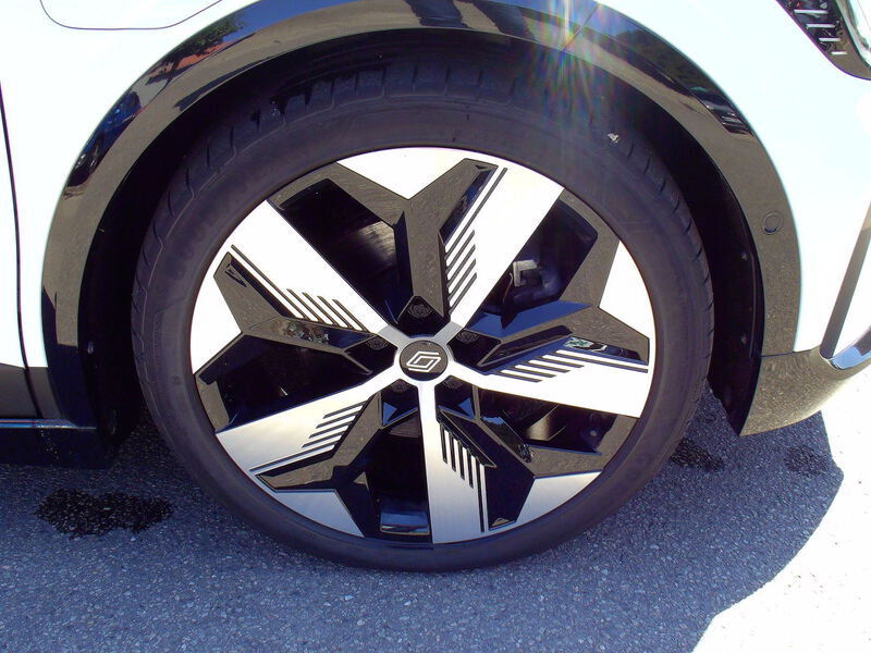 Renault Megane E-Tech