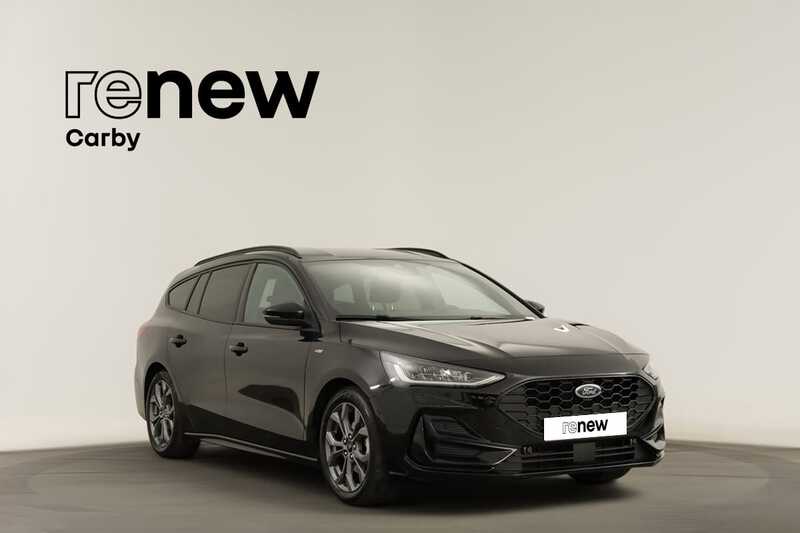 FORD Focus Focus SW 1.0 EcoBoost MHEV ST-Line X Aut. — photo 2