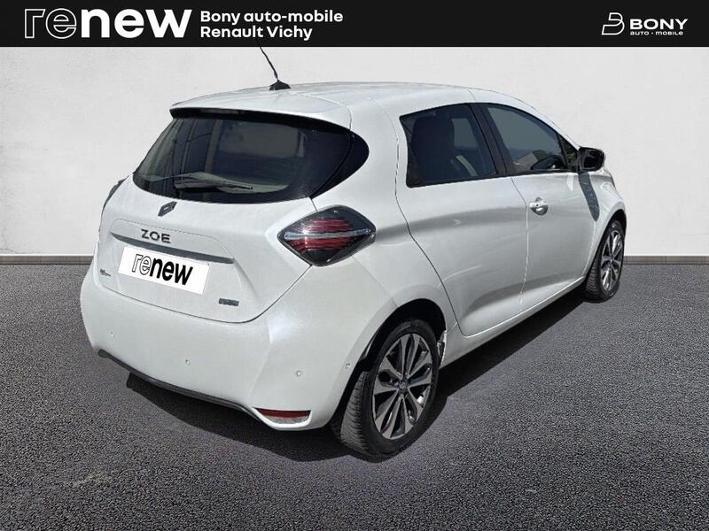 Renault ZOE E-Tech Electrique