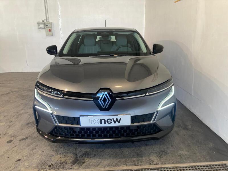 Renault Megane E-Tech Electrique