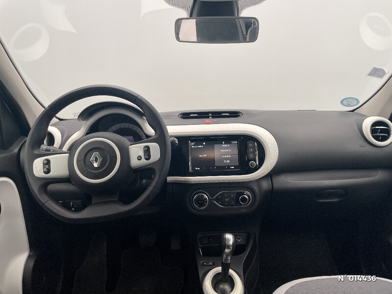 Renault Twingo E-Tech Electrique