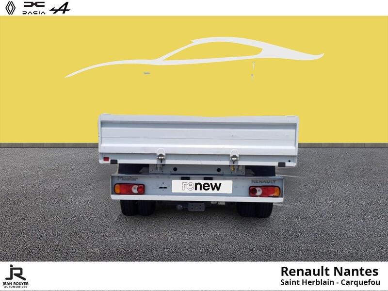 Renault Master Chassis Cabine