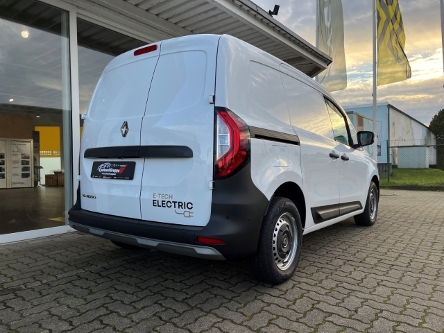Renault Kangoo – Bild 5