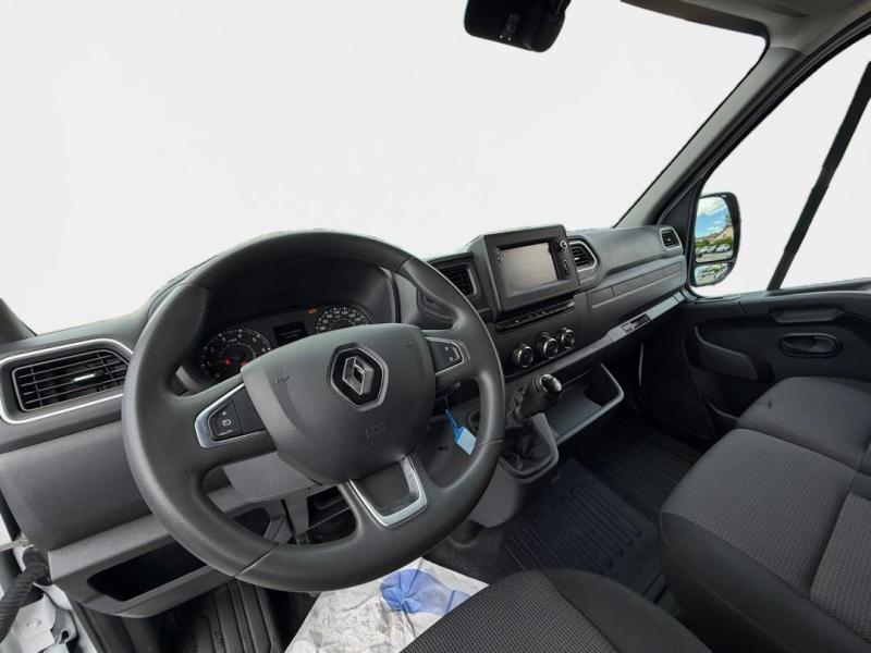 Renault Master Fourgon