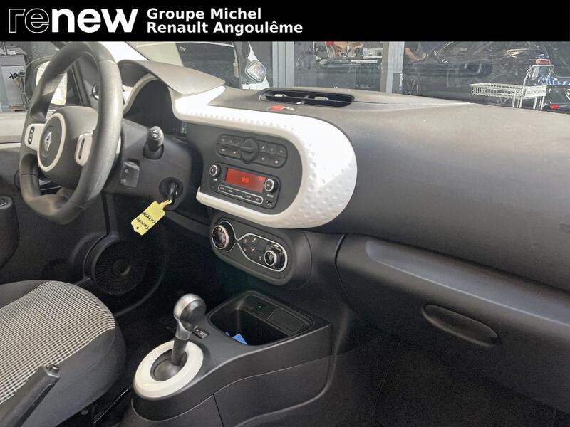 Renault Twingo E-Tech Electrique