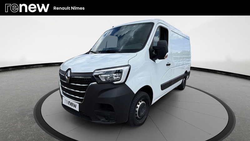 Renault Master Fourgon