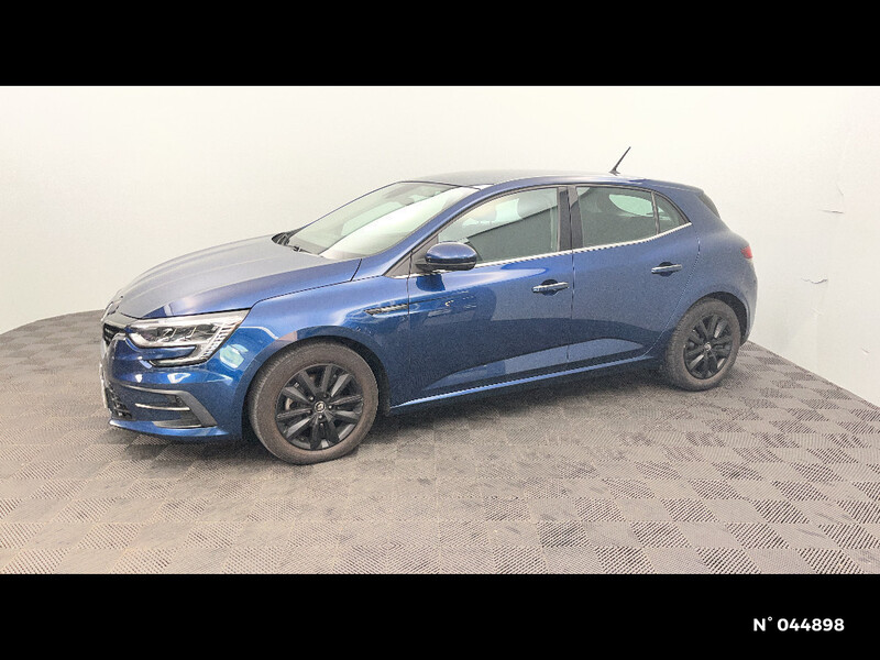 Renault Megane IV Berline