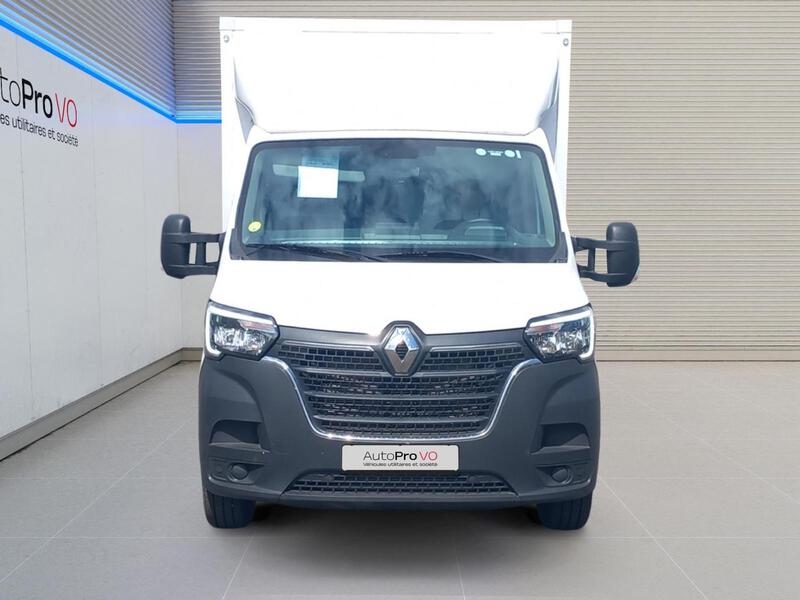 Renault Master Plancher Cabine