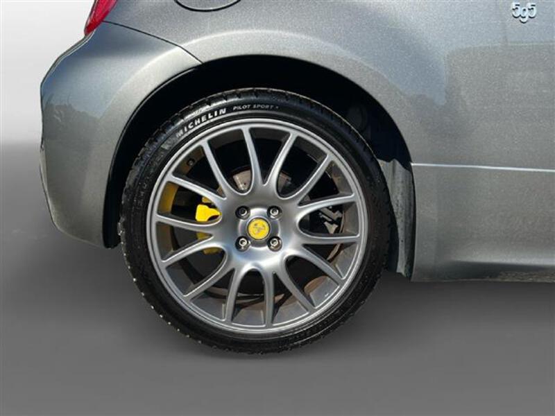 Abarth 500