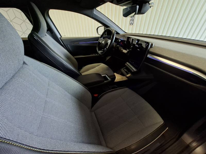 Renault Megane E-Tech Electrique