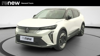 SCENIC E-TECH ELECTRIQUE