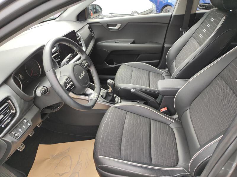 KIA Stonic