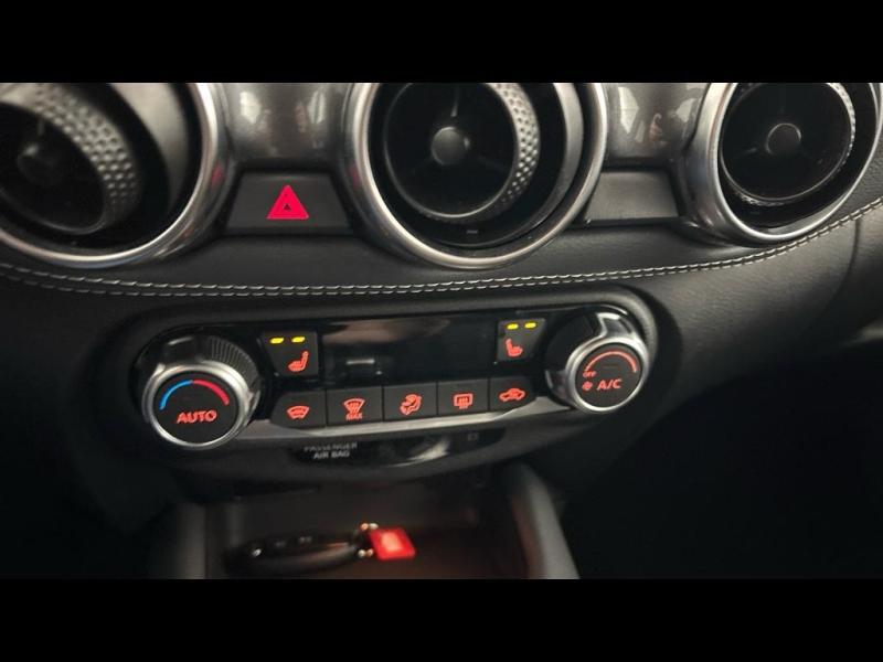 Nissan Juke 2022