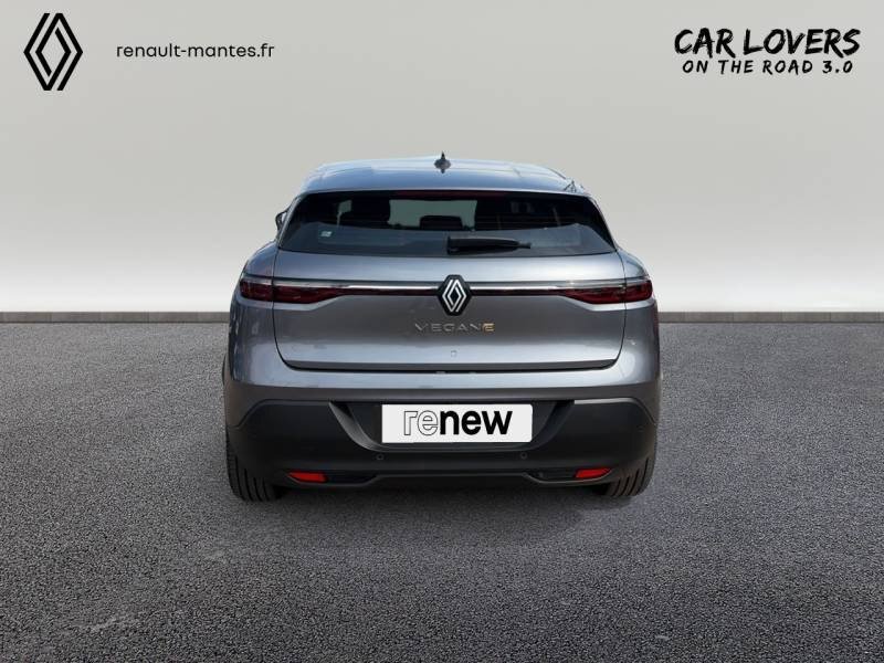 Renault Megane E-Tech Electrique