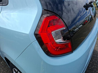 Vehicle 3D Image
