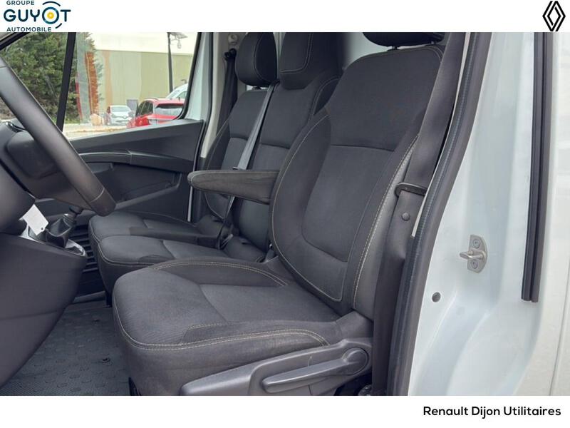 Renault Trafic Fourgon