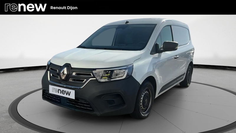 Renault Kangoo VAN E-Tech Electrique