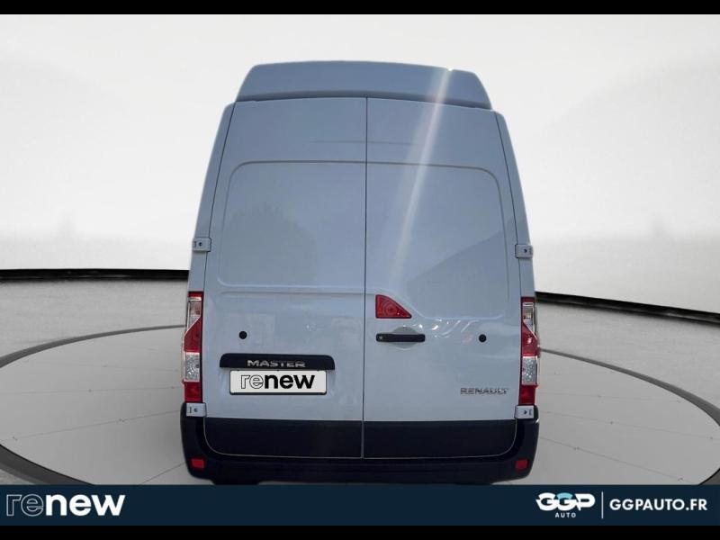Renault Master Fourgon