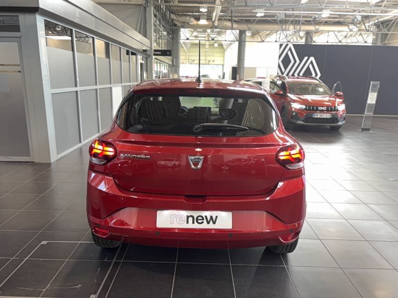 Dacia Sandero