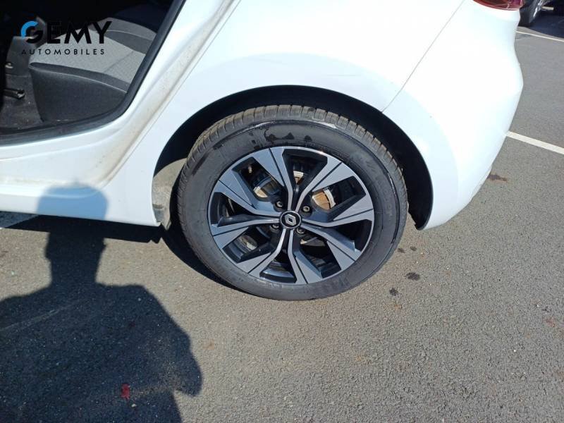 Renault Clio V Societe