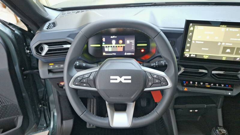 Dacia Bigster