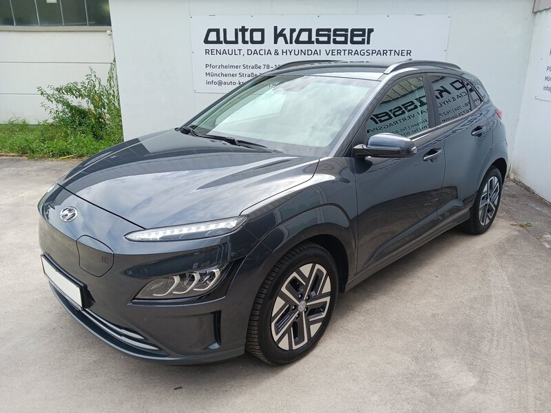 Hyundai Kona Elektro