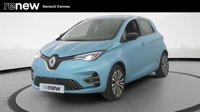 Renault ZOE E-Tech Electrique