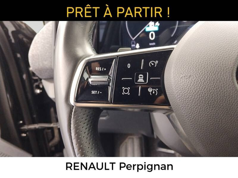 Renault Megane E-Tech Electrique