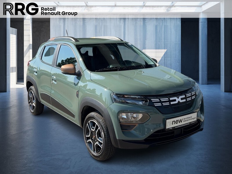 Dacia Spring