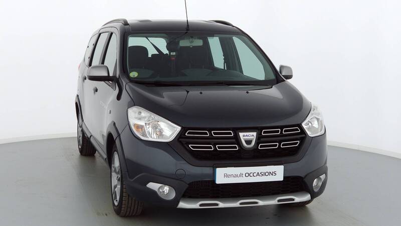 Dacia Lodgy