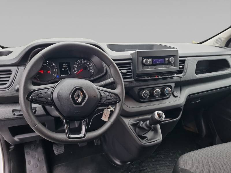 Renault Trafic Fourgon