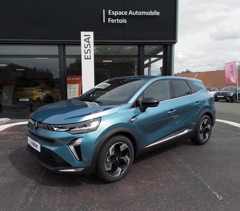 Renault Symbioz