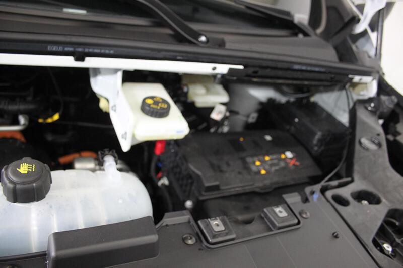 Renault Trafic Furgón E-Tech Eléctrico