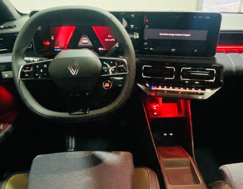 Renault R5 E-Tech Eléctrico